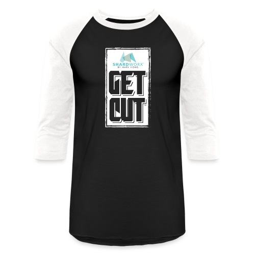 5 GetCut - Unisex Baseball T-Shirt