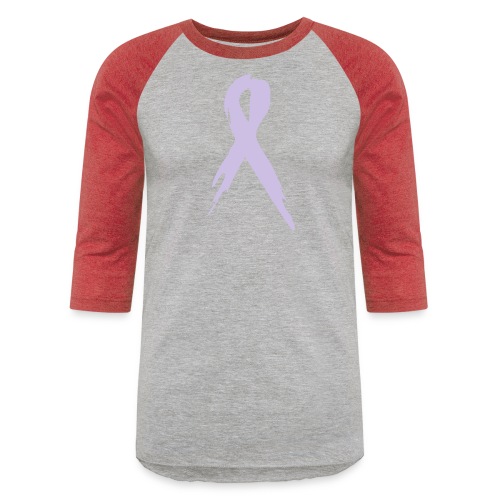 awareness_ribbon - Unisex Baseball T-Shirt
