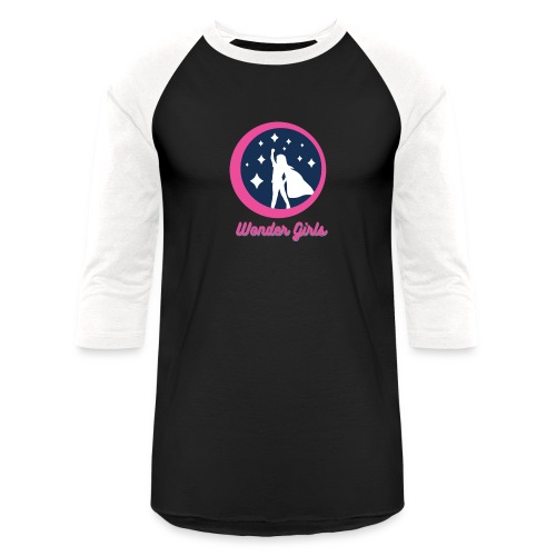 Wonder Girls - Unisex Baseball T-Shirt