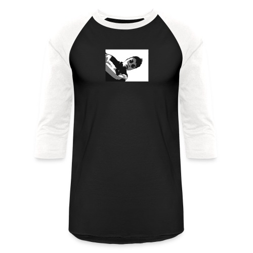Favour clothing - Unisex Baseball T-Shirt