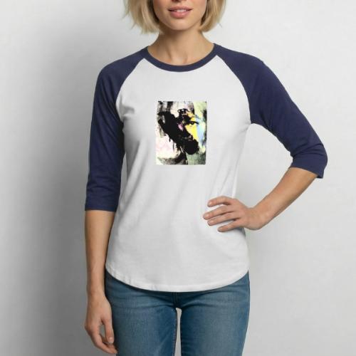 LUNATTACK INSIGHT - Unisex Baseball T-Shirt