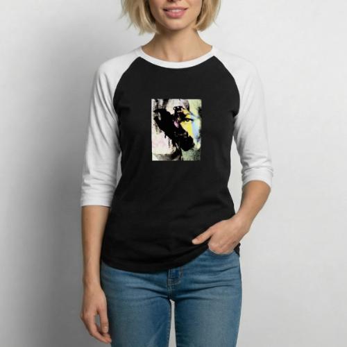 LUNATTACK INSIGHT - Unisex Baseball T-Shirt