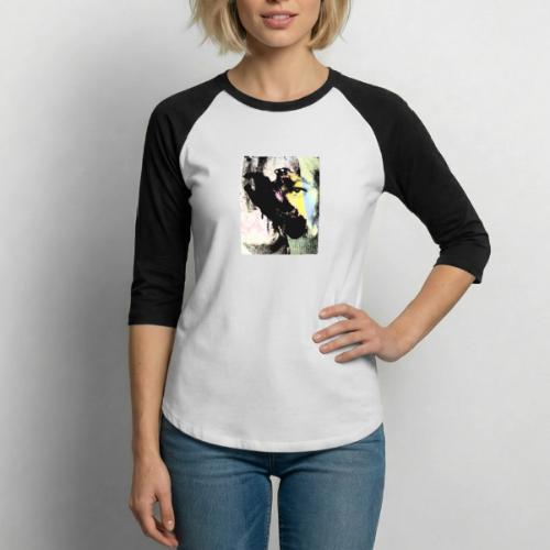LUNATTACK INSIGHT - Unisex Baseball T-Shirt