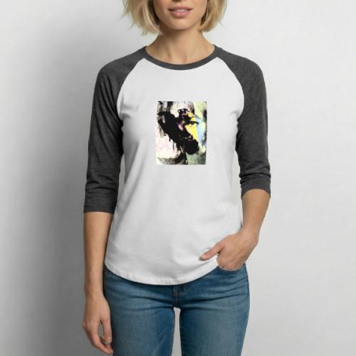 LUNATTACK INSIGHT - Unisex Baseball T-Shirt