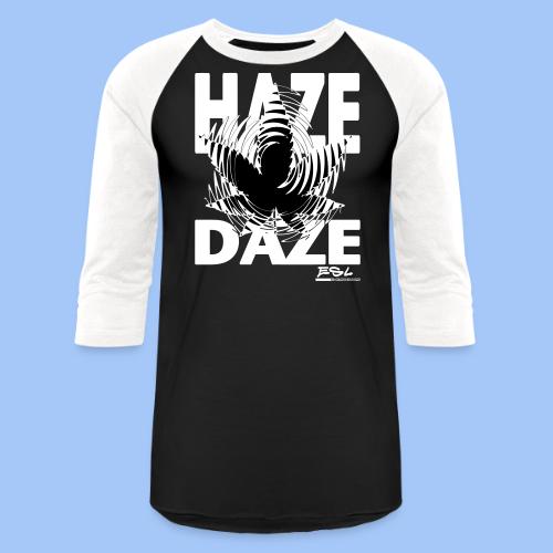 HAZE - Unisex Baseball T-Shirt