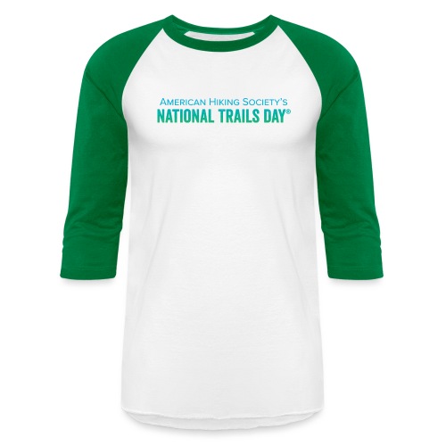 NTD 22 shirt front pocket gradient - Unisex Baseball T-Shirt
