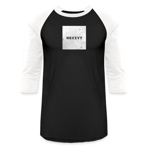 Nexzvy - Unisex Baseball T-Shirt