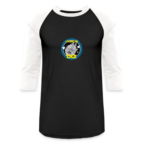 Ship Logo Big - Unisex Baseball T-Shirt