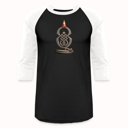 Cone of Honor - Unisex Baseball T-Shirt