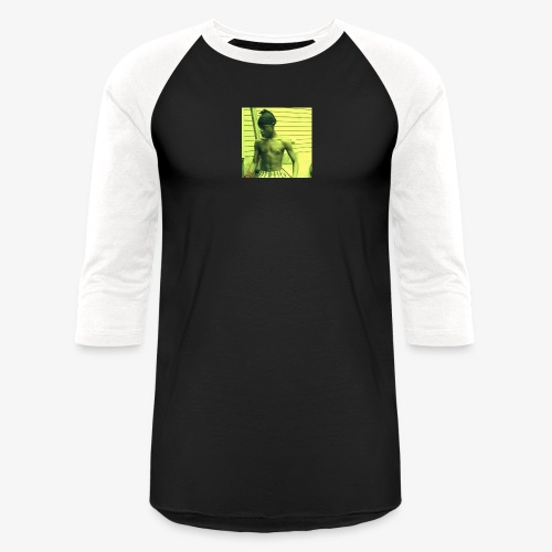 Osias body - Unisex Baseball T-Shirt
