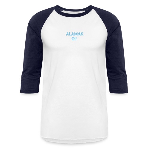 ALAMAK Oi! - Unisex Baseball T-Shirt