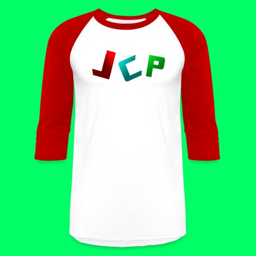 JCP 2018 Merchandise - Unisex Baseball T-Shirt