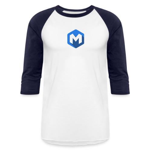 Open Mainframe Project - Icon - Unisex Baseball T-Shirt