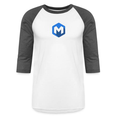 Open Mainframe Project - Icon - Unisex Baseball T-Shirt