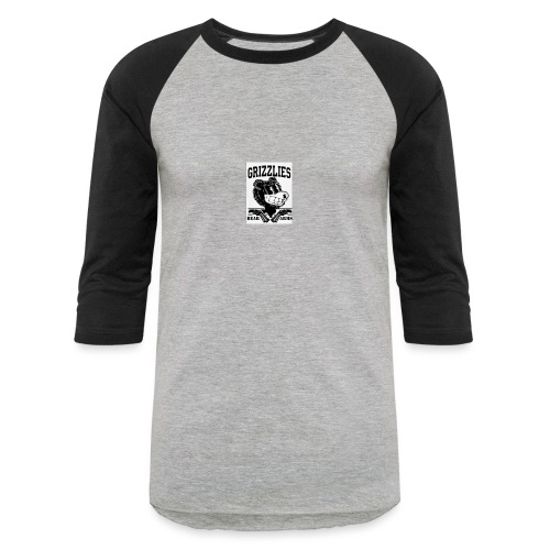 beararms - Unisex Baseball T-Shirt