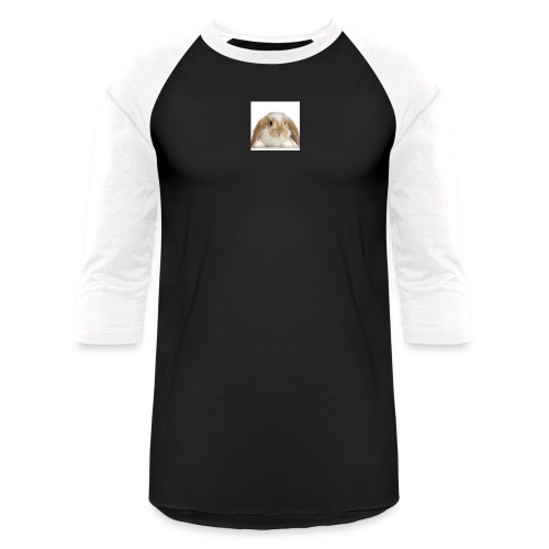 bunny - Unisex Baseball T-Shirt