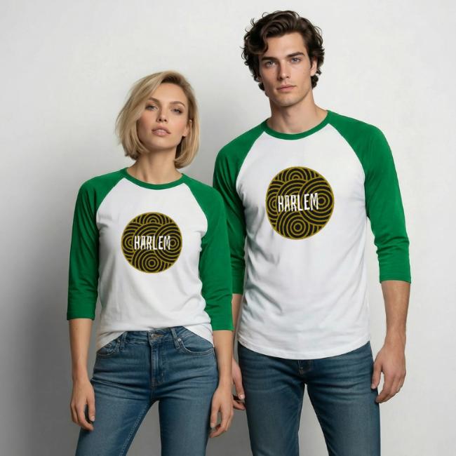 Harlem Ethnic Design