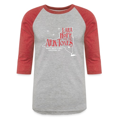 NYArktones - Unisex Baseball T-Shirt