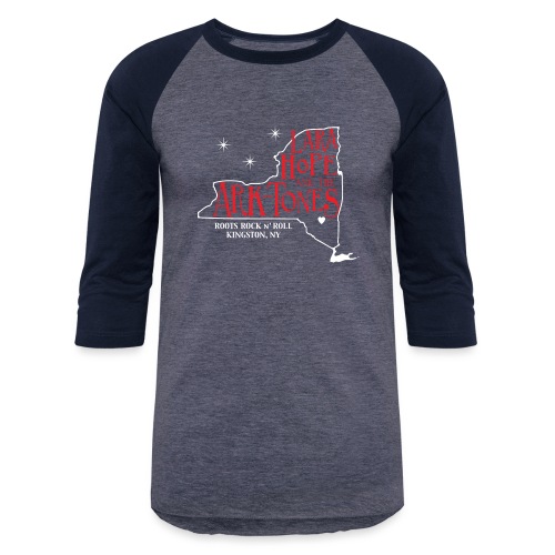 NYArktones - Unisex Baseball T-Shirt