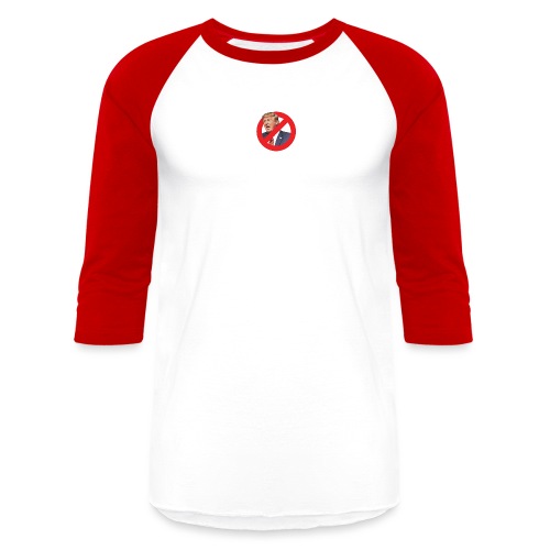 blog stop trump - Unisex Baseball T-Shirt