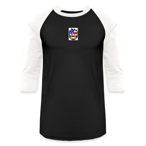 spitfire - Unisex Baseball T-Shirt