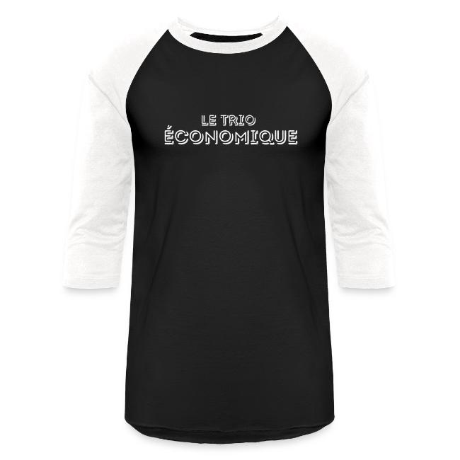 T-Shirt Trio Économique