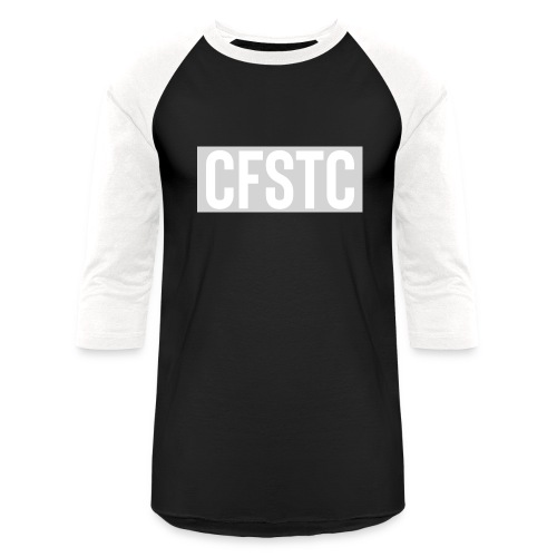 CFSTC Block - Unisex Baseball T-Shirt