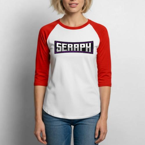 Seraph - Unisex Baseball T-Shirt