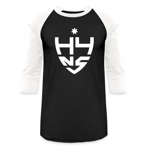 H4NS, Kangaroo & URL Light - Unisex Baseball T-Shirt