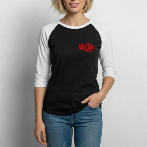 Full logo suite - Unisex Baseball T-Shirt