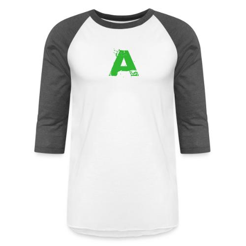 Audacity Green - Unisex Baseball T-Shirt