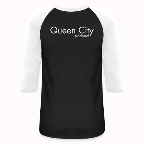 Queen City Classic - Unisex Baseball T-Shirt