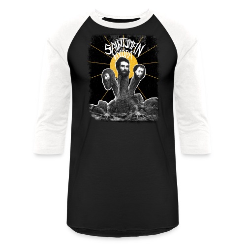 John The Baptist The Hydra - Unisex Baseball T-Shirt