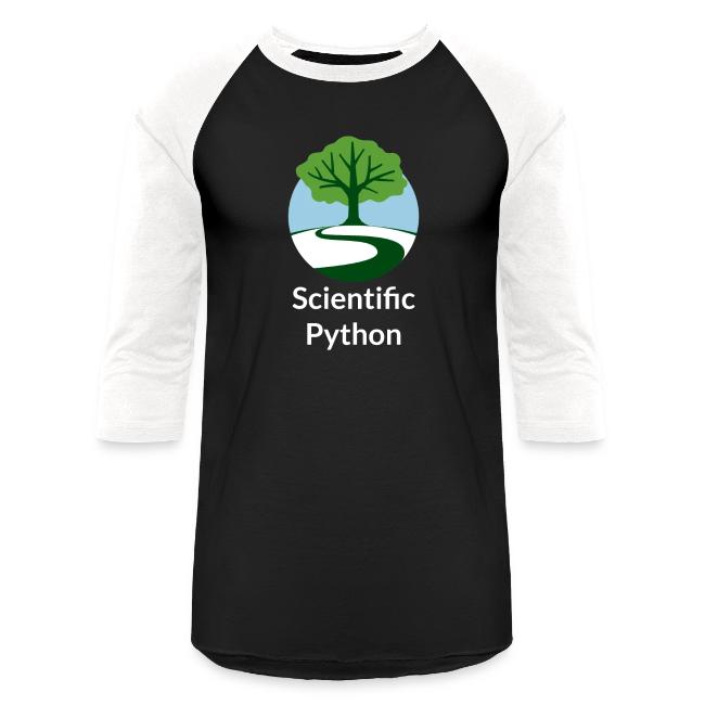 scientific python full color logo