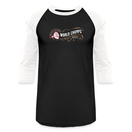 Indian Outlaw - Unisex Baseball T-Shirt