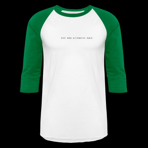 Shirt-2-DARK - Unisex Baseball T-Shirt