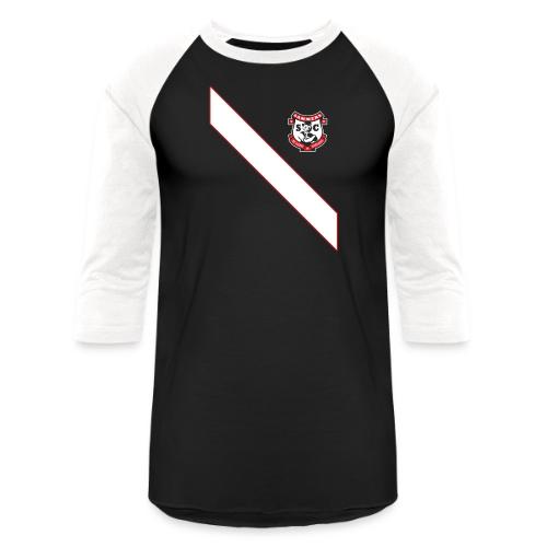 2010 sash png - Unisex Baseball T-Shirt