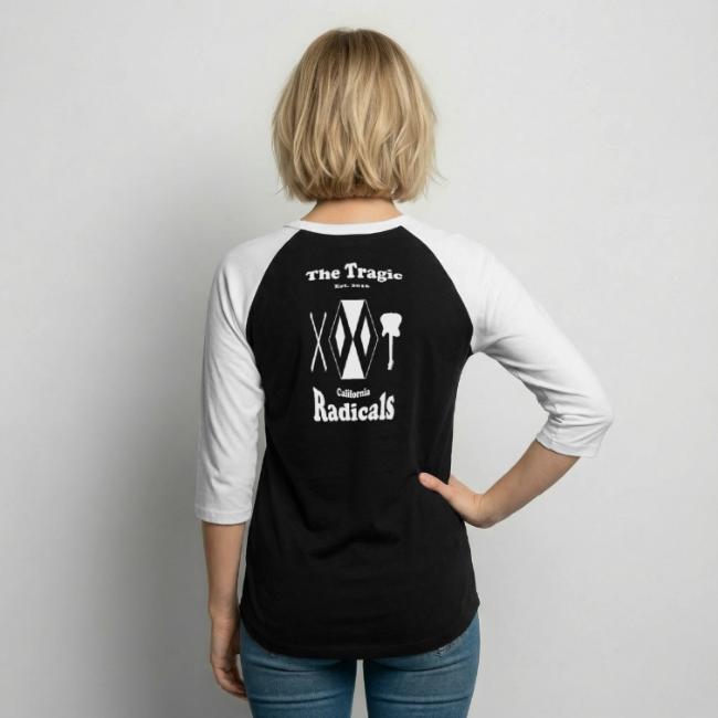 The Tragic Radicals Band Merchandise