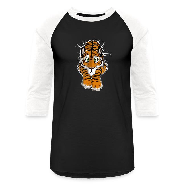 STUCK Tiger Orange (double-sided)