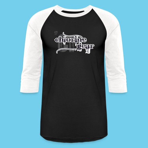 Butterwhy.png Sweatshirts - Unisex Baseball T-Shirt