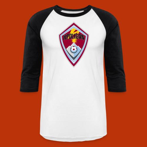 Banned In DCD - Unisex Baseball T-Shirt