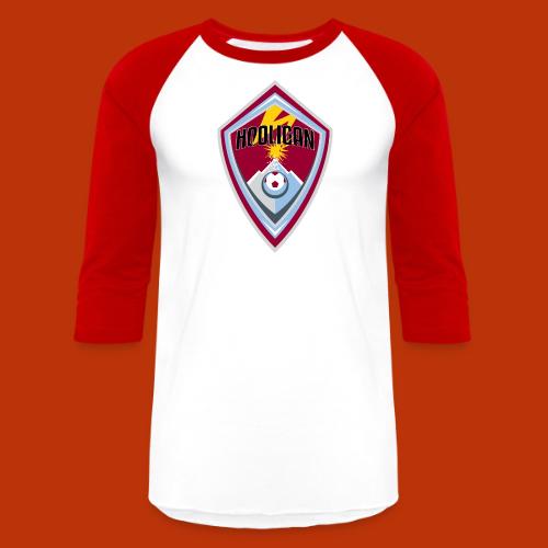 Banned In DCD - Unisex Baseball T-Shirt