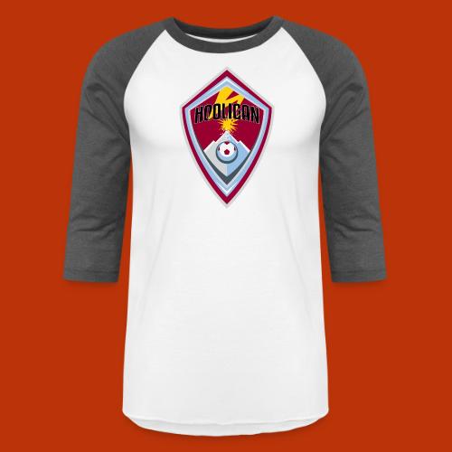 Banned In DCD - Unisex Baseball T-Shirt