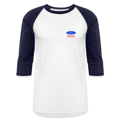 ECG FRD - Unisex Baseball T-Shirt