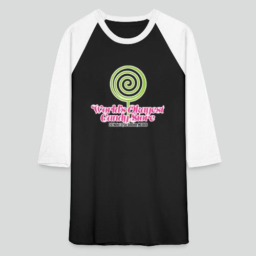Toby - Unisex Baseball T-Shirt