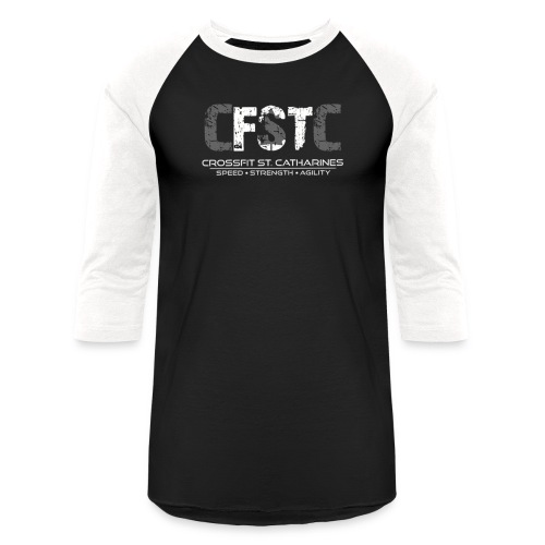 CFSTC kids - Unisex Baseball T-Shirt