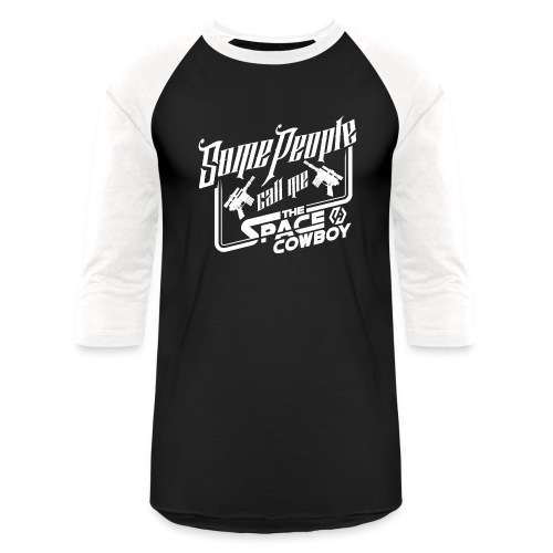 Space Cowboy - Unisex Baseball T-Shirt