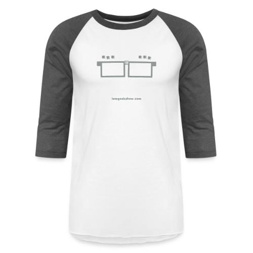 Battle Royale With Cheese - Unisex Baseball T-Shirt