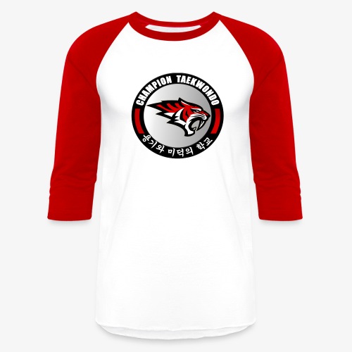 champion Taekwondo t 2018 - Unisex Baseball T-Shirt