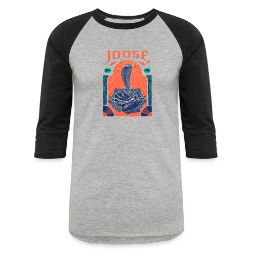 JOOsssssssE - Unisex Baseball T-Shirt